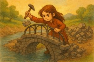 A traditional illustration likely created using w 600px