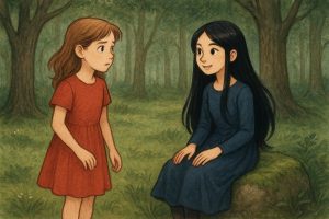 🌳 O Mistério no Bosque 2 clara 1