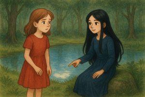 🌳 O Mistério no Bosque 3 clara 2
