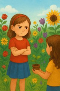 🌸 O Jardim de Emily 2 jardim de emily
