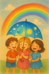O Guarda-chuva de Aurora 4 st17