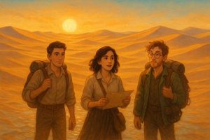 🌌 A Jornada pelo Deserto de Vidro 5 z7