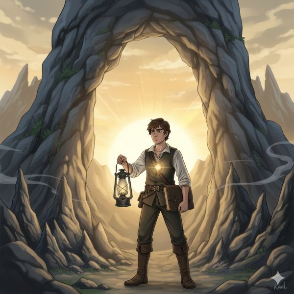 A Caverna dos Ecos