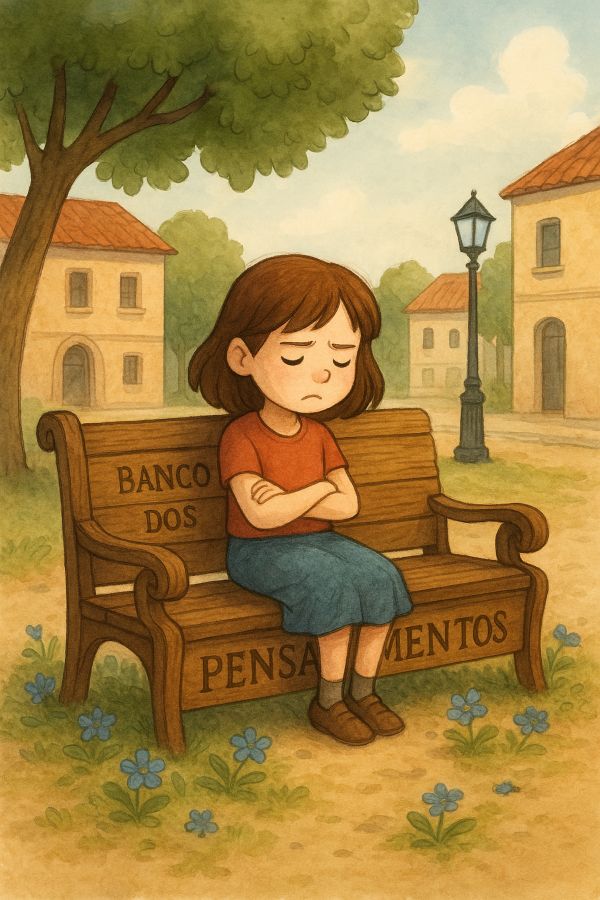 🌟 A Força dos Pensamentos Bons 2 Pensamentos