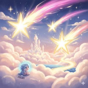 Steloos e sua Magia 2 z168