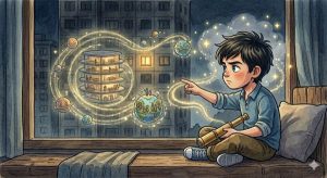 Será que estamos sozinhos no Universo? O que a Espiritualidade diz sobre a vida em outros mundos 3 z373