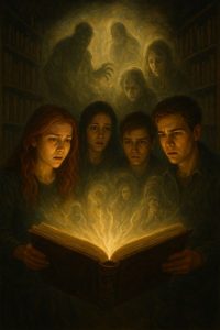 📖 A Biblioteca das Sombras 5 z11