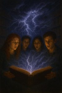 📖 A Biblioteca das Sombras 3 z12